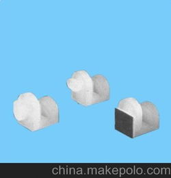 板推式隔离柱 塑料零件