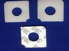 文供胶粘制品厂提供质量硬的硅胶垫片 导热硅胶垫片