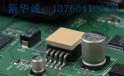 供应高性能高导热硅胶片导热胶条导热垫片,厂价直销