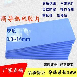 【显卡散热硅胶片图片】近期404组显卡散热硅胶片
