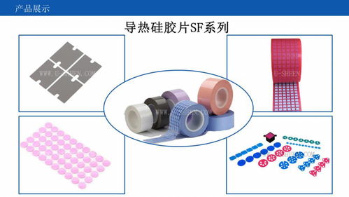 【东莞高导热网通设备导热硅胶垫片odm厂家盛恩sf800】-