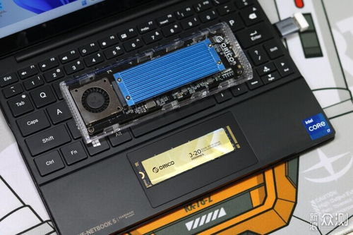 奥睿科j 20 ssd搭配硬盘盒,移动存储新方案