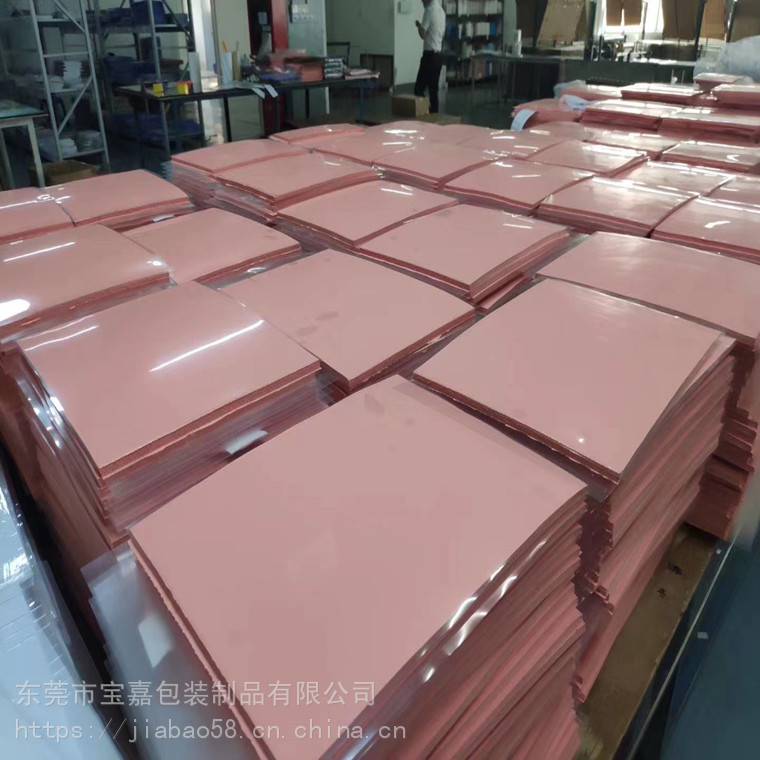 cpu导热硅胶垫片led灯具导热硅胶垫新能源汽车散热硅胶片厂