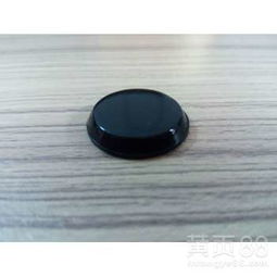 【桌面圆形透明胶垫玻璃防震硅胶垫片】-