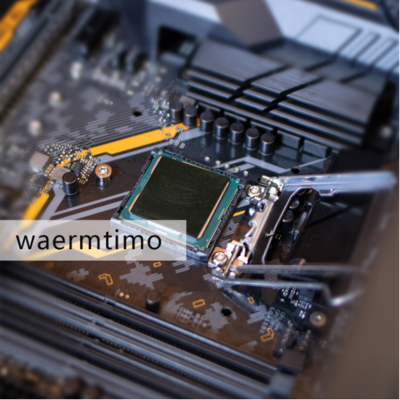 Waermtimo:打破碳纤导热垫片垄断--国内独家首发碳纤导热垫片
